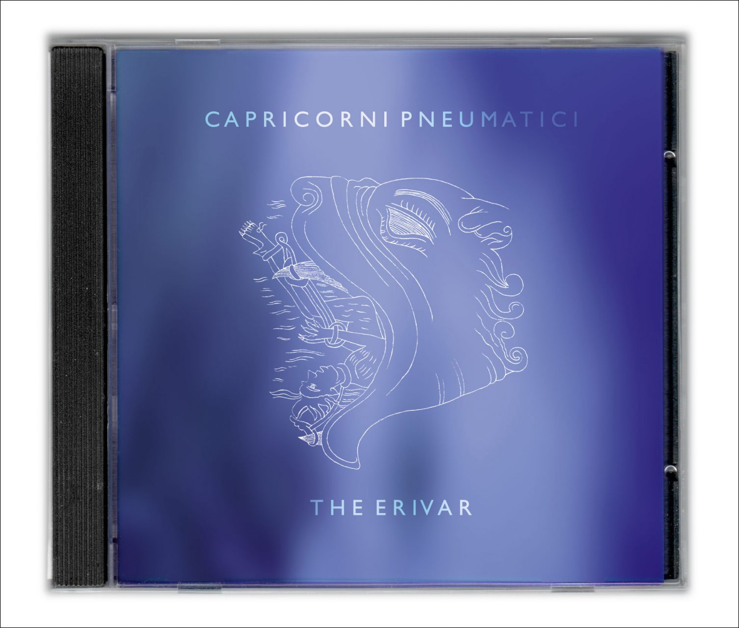 capricorni pneumatici The Erivar CD