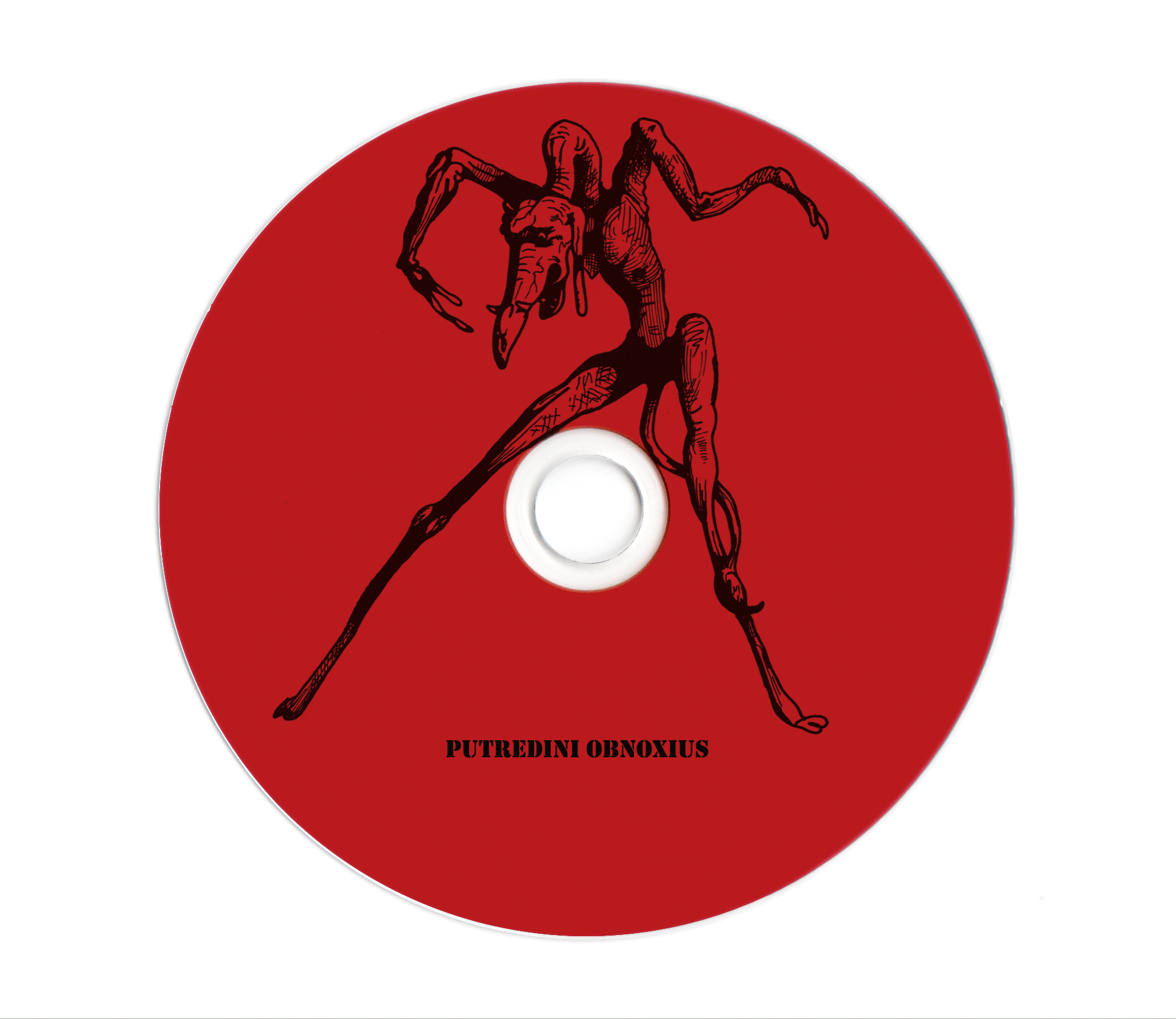 putredini obnoxius disc