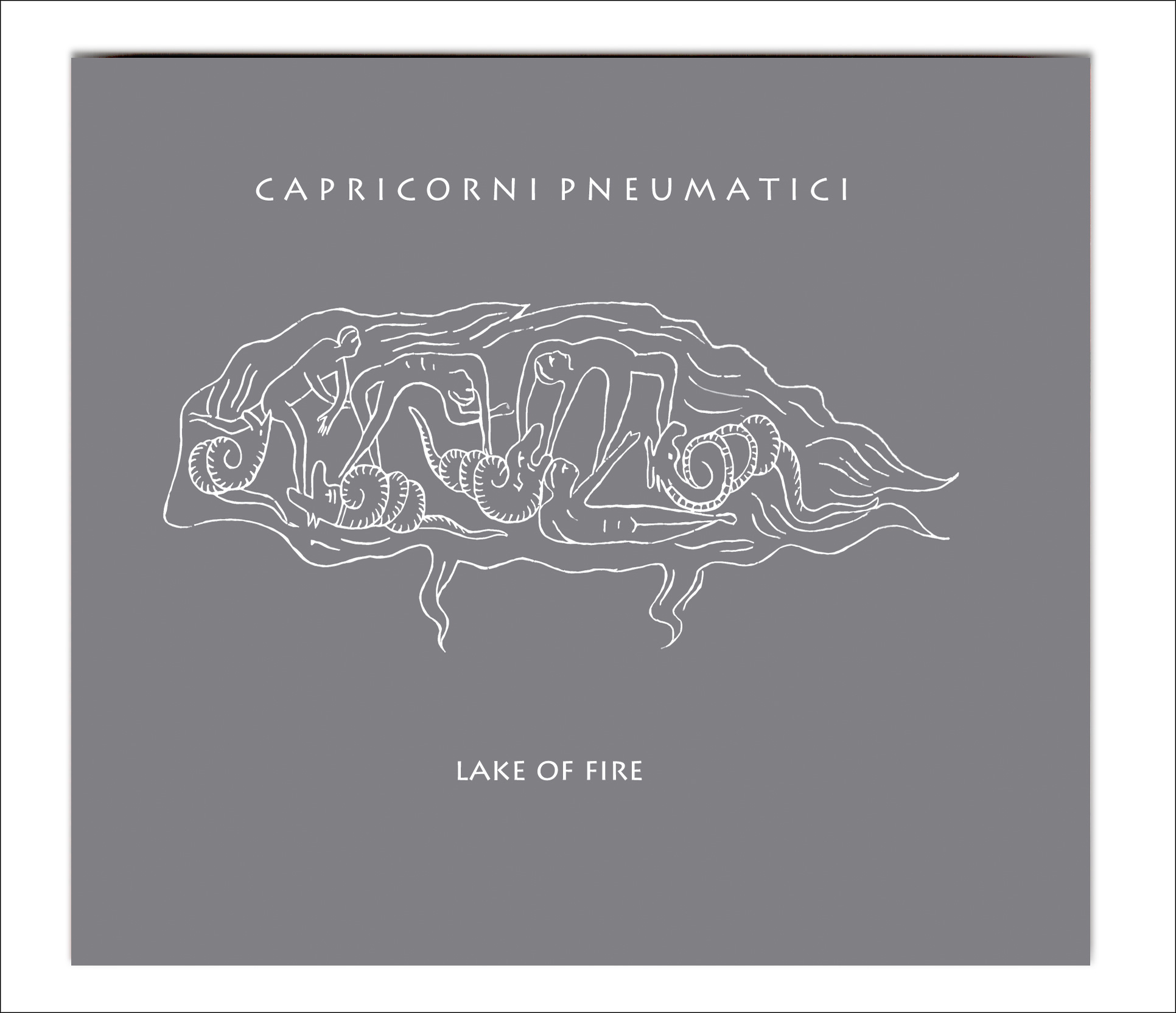 capricorni pneumatici lake of fire cover