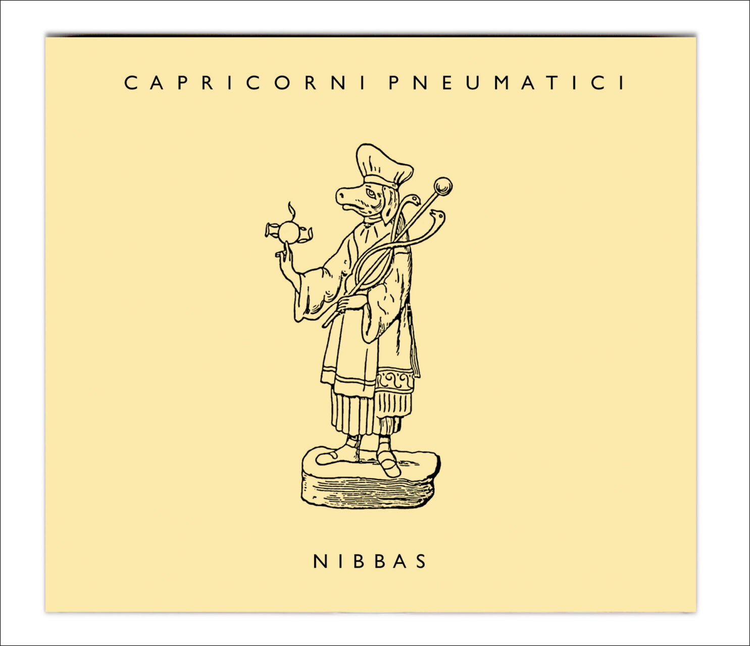 Nibbas CD reissue