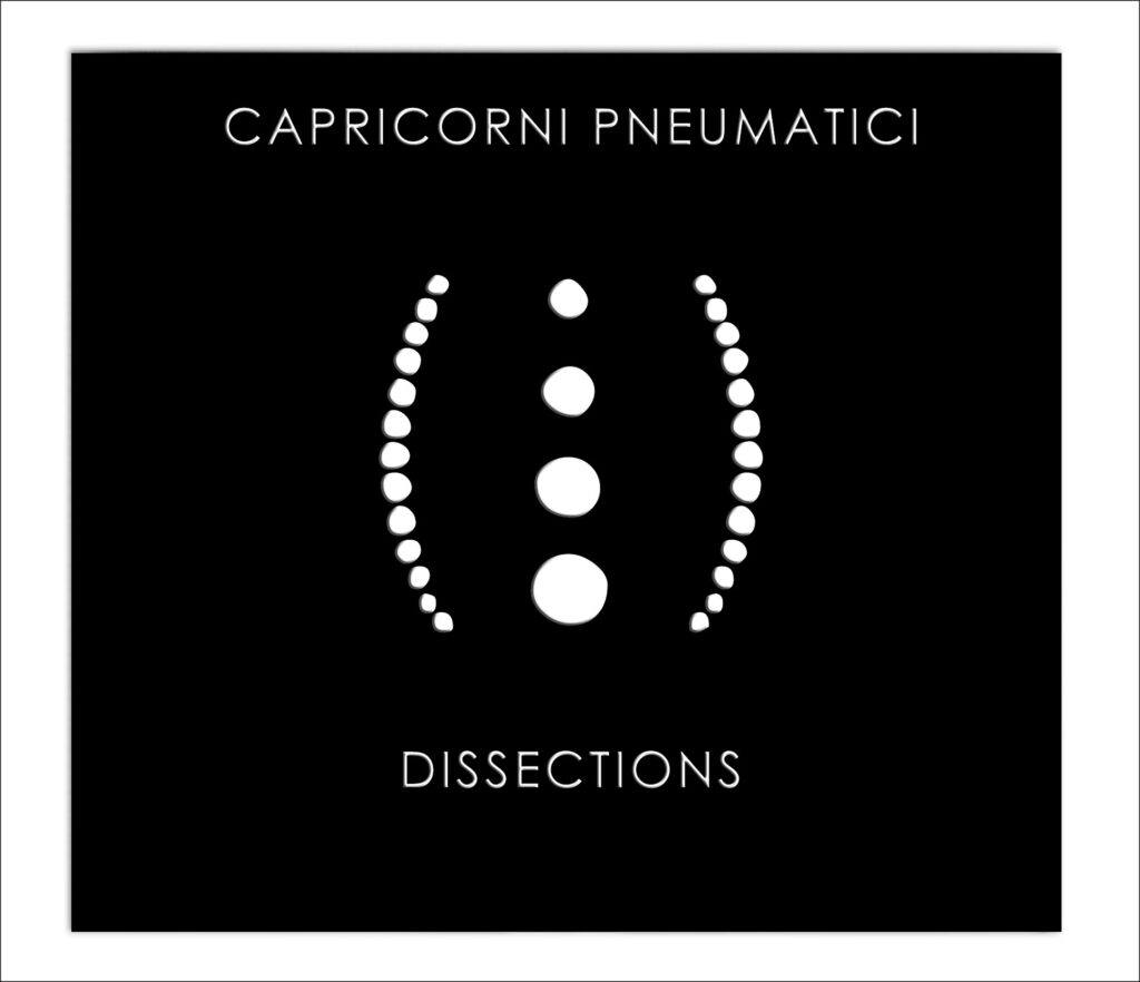 capricorni pneumatici dissections, cover