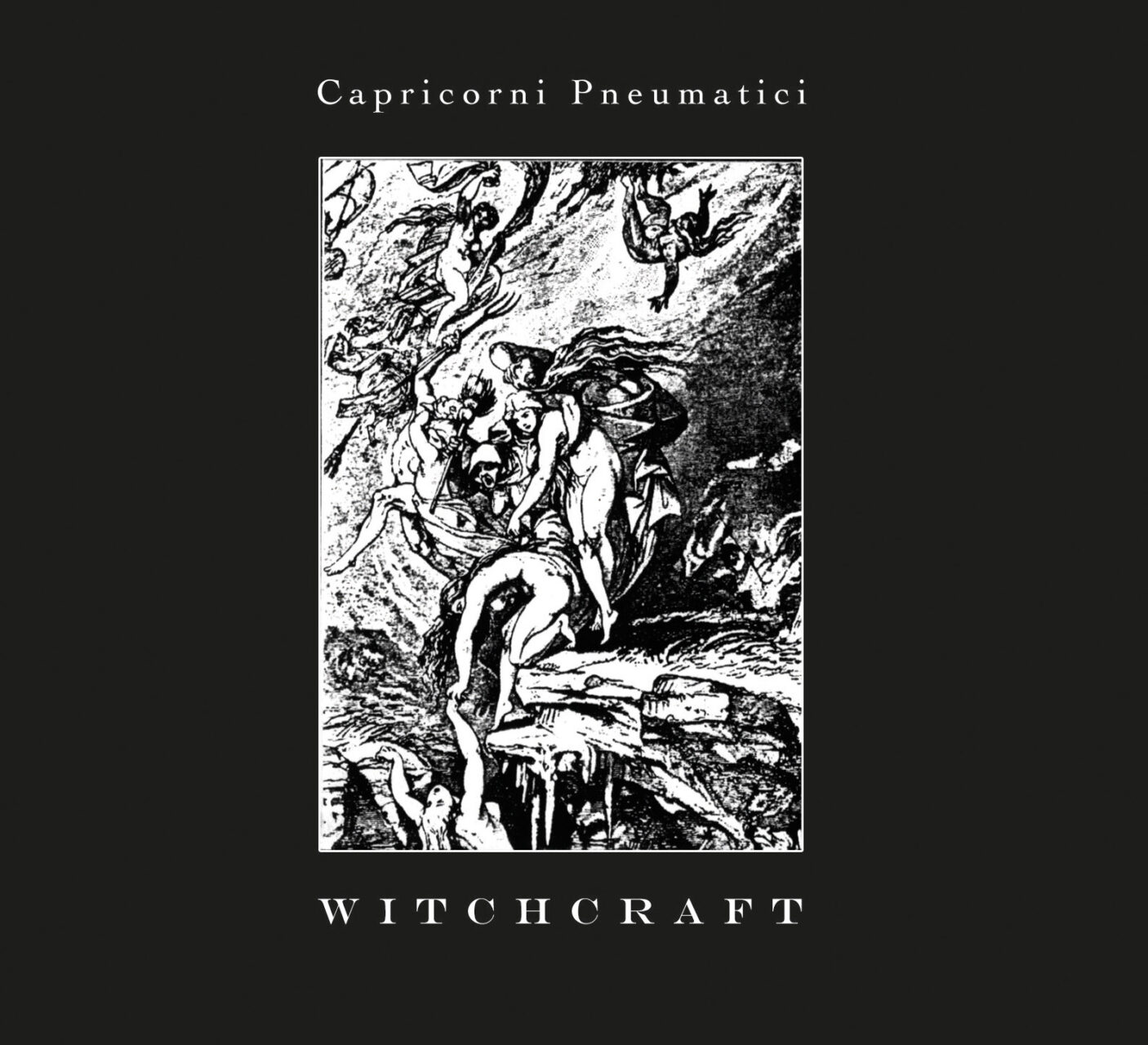 capricorni pneumatici witchcraft cd edition