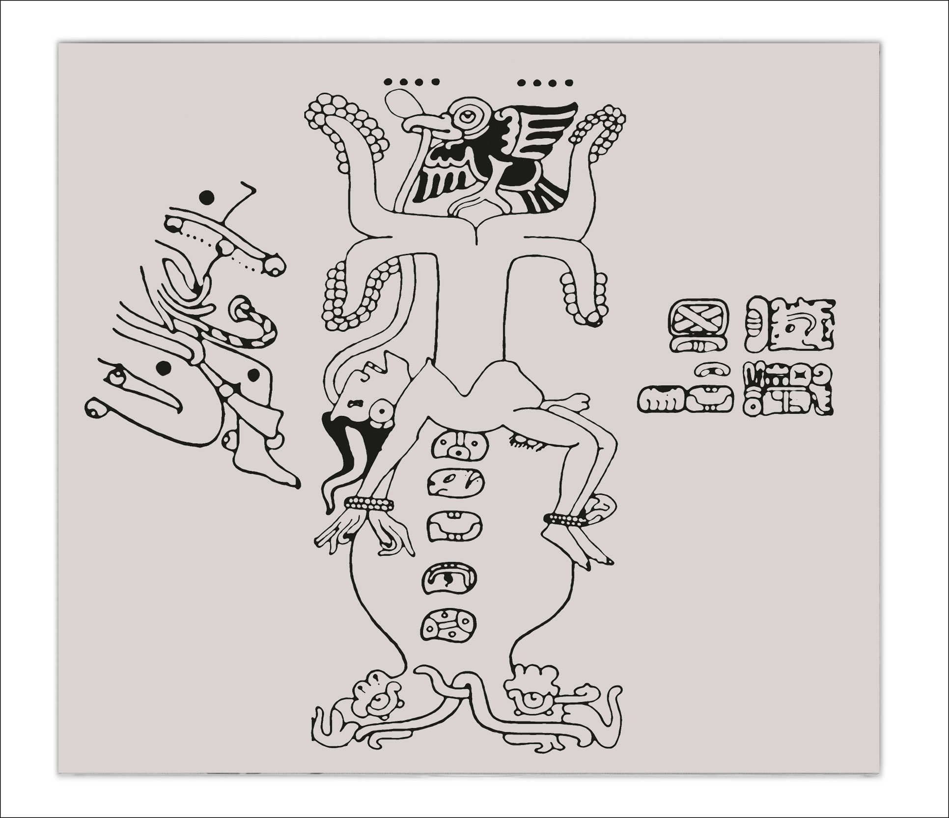 capricorni pneumatici IX TAB reissue inside cd